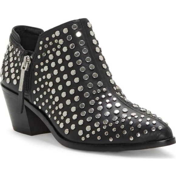 (SOLD) 1.State Lexey Booties - Picture 1 of 6